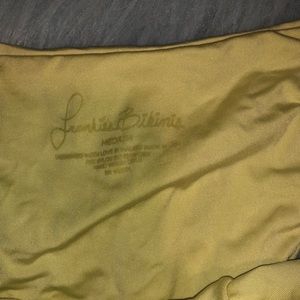 ✨✨Yellow Frankie’s Bikinni bottom ✨✨